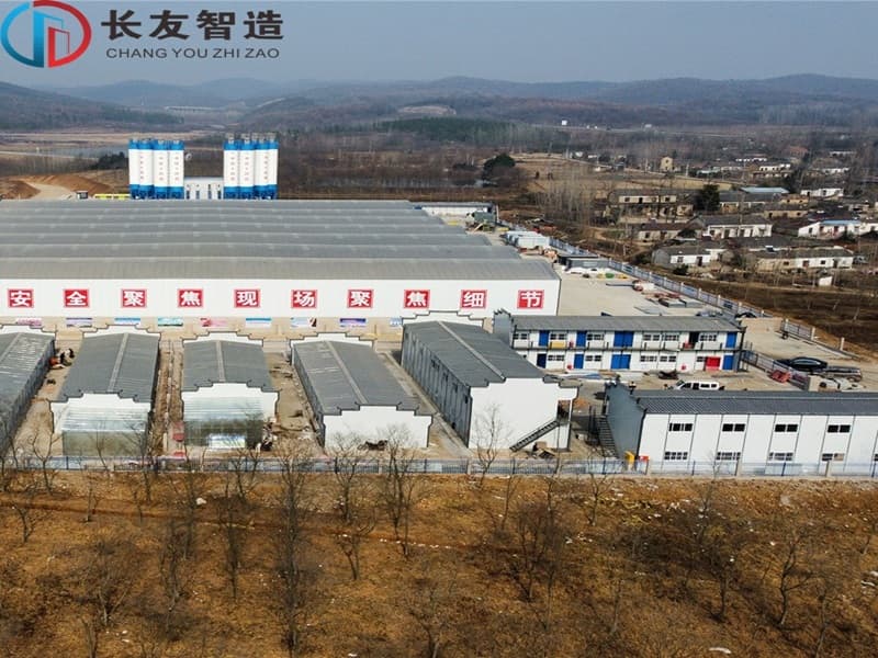 模块化经济K-House学校 - chayohouse