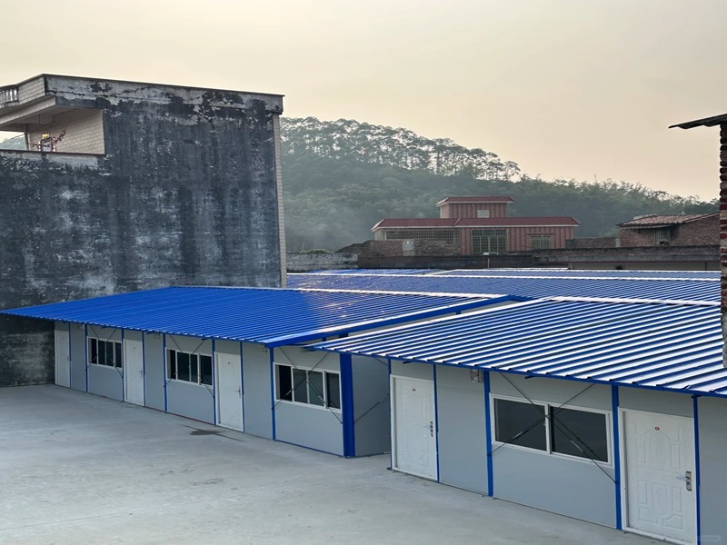 中国经济型预制房屋 - chayohouse