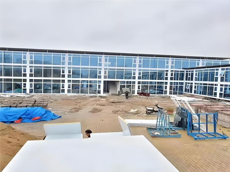 临时住宿集装箱 - chayohouse