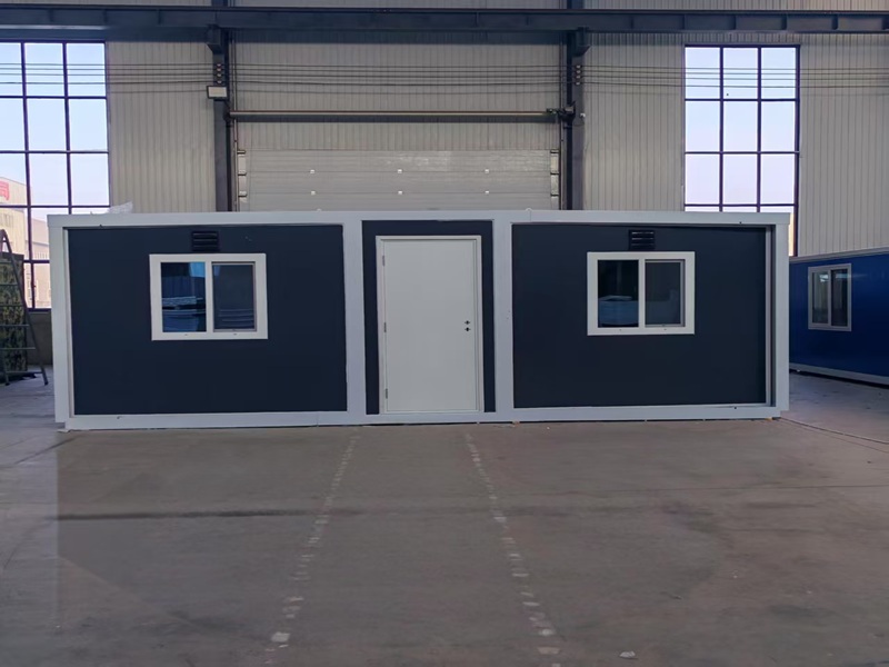 30英尺伸缩式集装箱房屋 - chayohouse