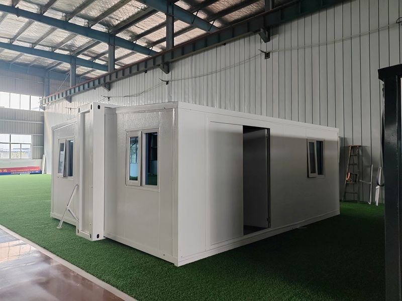 F700 可扩展集装箱房屋 - chayohouse