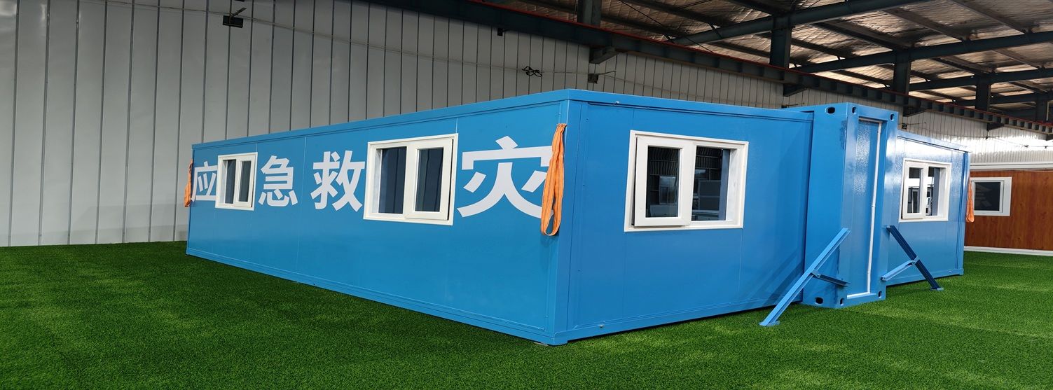 可扩展集装箱房屋为何正在改变现代生活：深入了解 F700